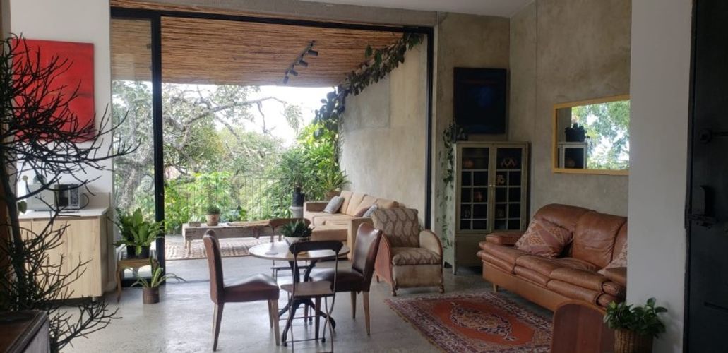 Apartaestudio en  Arriendo en Loma del Chocho, Envigado - Miniatura 2