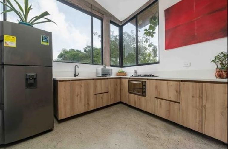 Apartaestudio en  Arriendo en Loma del Chocho, Envigado - Miniatura 3