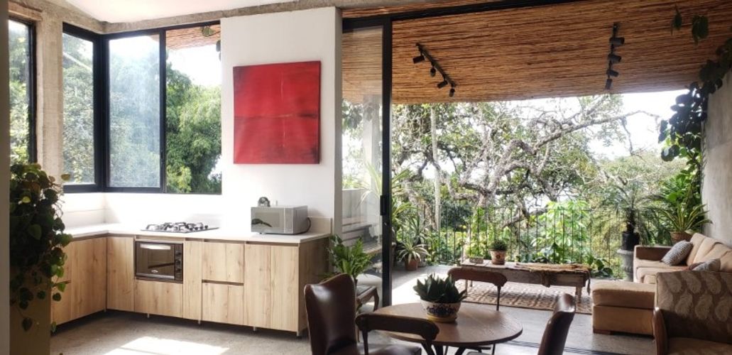 Apartaestudio en  Arriendo en Loma del Chocho, Envigado - Miniatura 4
