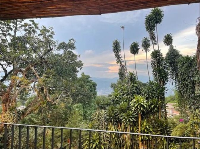 Apartaestudio en  Arriendo en Loma del Chocho, Envigado - Miniatura 12
