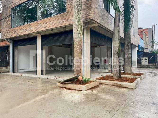 Edificio en  Venta en El Poblado, Medellín - Imagen 1