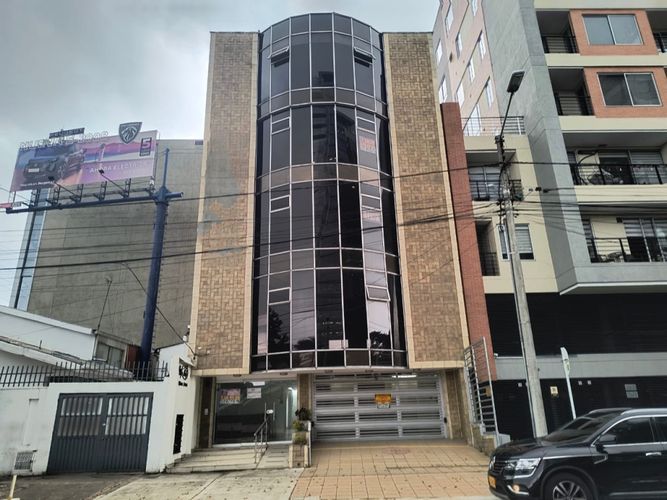 Edificio en  Arriendo en Estoril, Bogotá - Imagen 1