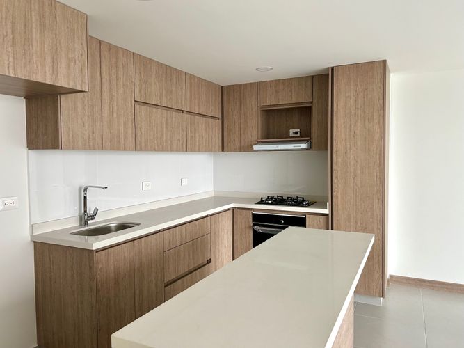 Apartamento en  Venta en Cable, Manizales - Imagen 1