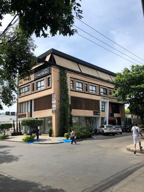 Edificio en arriendo en Caobos, Cúcuta - Imagen 1