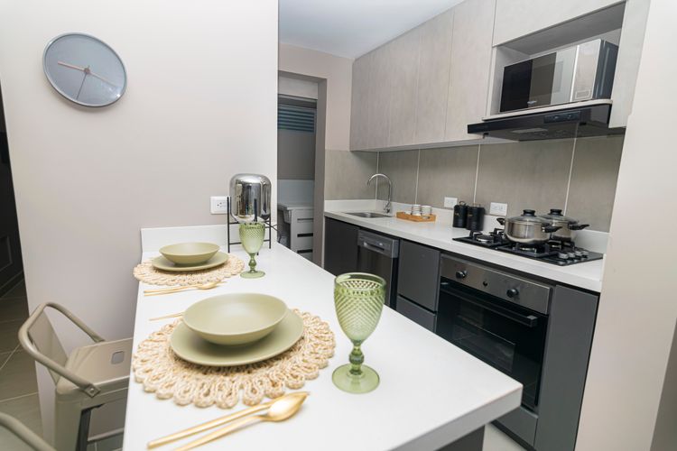 VIVARIUM CONJUNTO RESIDENCIAL, Apartamentos en Venta en Avenida Centenario, Armenia - Miniatura 5
