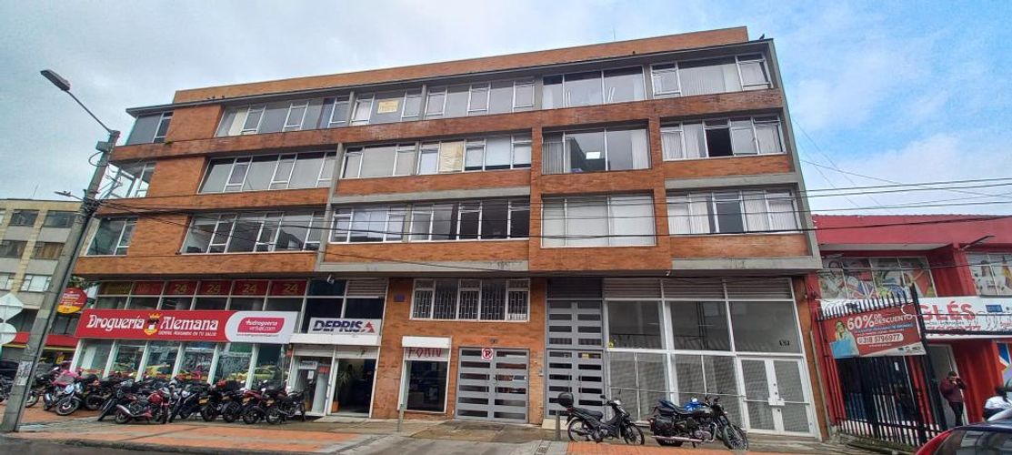 Edificio en  Venta en Chapinero central, Bogotá - Miniatura 2