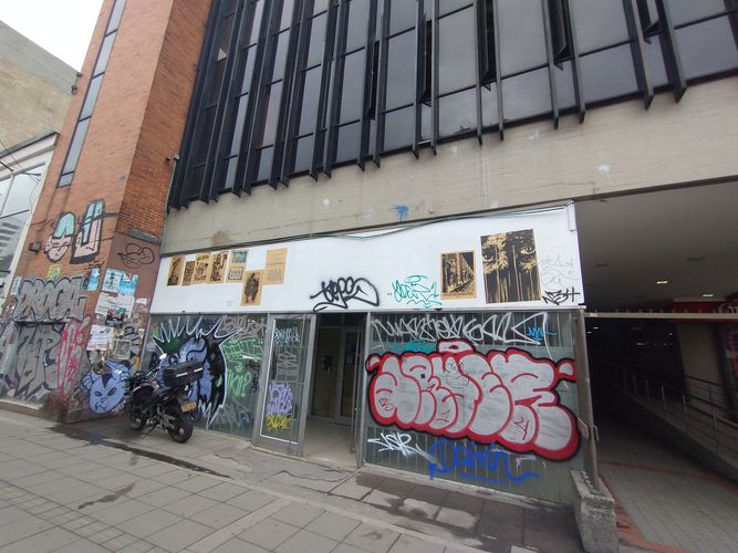 Oficina en  Venta en Chapinero central, Bogotá - Miniatura 2