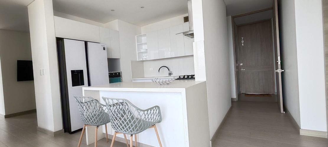 Apartamento en  Venta en Ciudad jardin, Cali - Miniatura 3