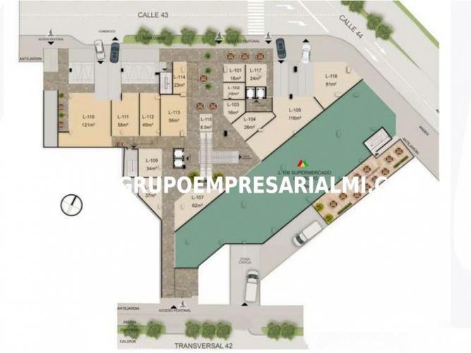 Local en  Venta en Laureles, Medellín - Miniatura 27