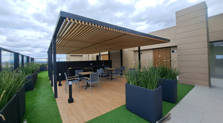 Apartaestudio en arriendo en Delicias sur sector la balsa, Chía - Miniatura 11