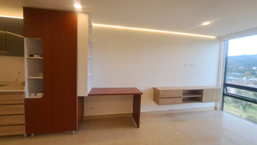 Apartaestudio en arriendo en Delicias sur sector la balsa, Chía - Miniatura 24