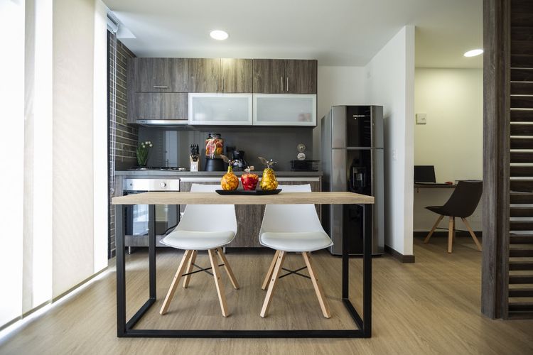 Apartaestudio en  Venta en Alcazares, Bogotá - Miniatura 4
