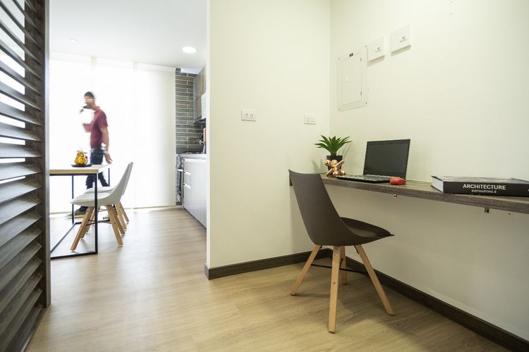 Apartaestudio en  Venta en Alcazares, Bogotá - Miniatura 6