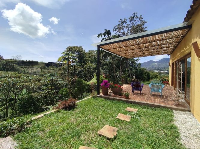 Finca en  Arriendo en La ceja - Miniatura 9