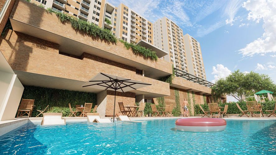 INGÁ, Apartamentos en Venta en El poblado i etapa, Pereira - Miniatura 4