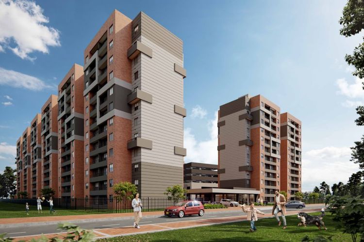 VOLARE, Apartamentos en Venta en Novaterra, Mosquera - Miniatura 8