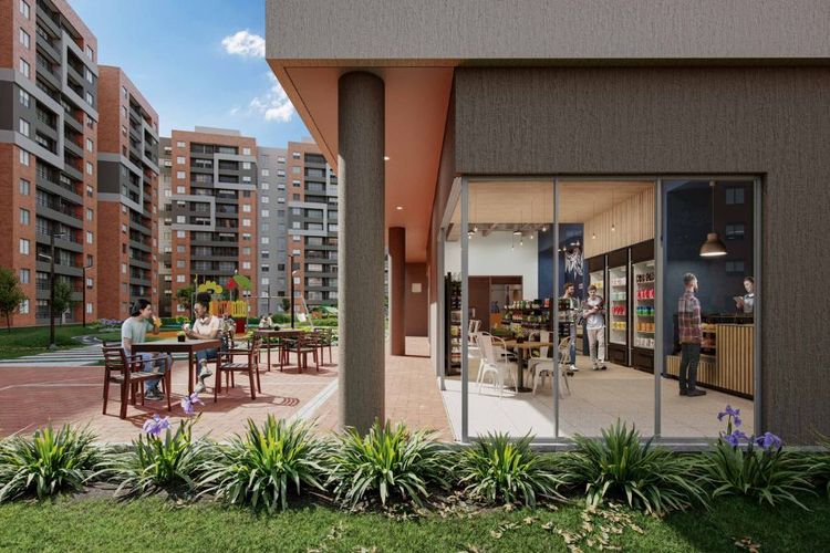 VOLARE, Apartamentos en Venta en Novaterra, Mosquera - Miniatura 7