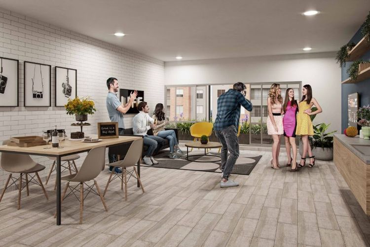 VOLARE, Apartamentos en Venta en Novaterra, Mosquera - Miniatura 11