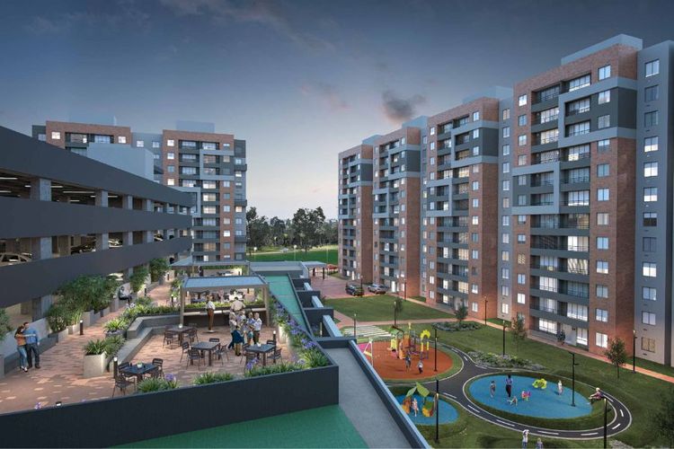 VOLARE, Apartamentos en Venta en Novaterra, Mosquera - Miniatura 12
