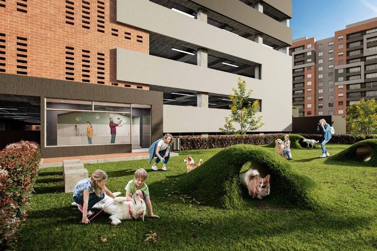VOLARE, Apartamentos en Venta en Novaterra, Mosquera - Miniatura 9
