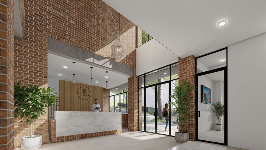 FLORA, Apartamentos en Venta en El poblado i etapa, Pereira - Miniatura 4