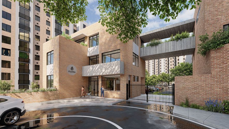 FLORA, Apartamentos en Venta en El poblado i etapa, Pereira - Miniatura 2