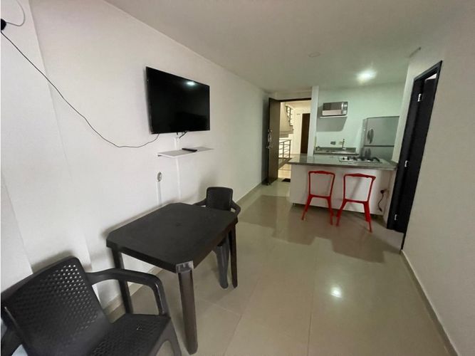 Apartaestudio en  Arriendo en Villa santos, Barranquilla - Miniatura 4