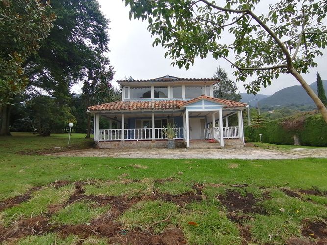 Casa en  Arriendo en Torca, Bogotá - Imagen 1