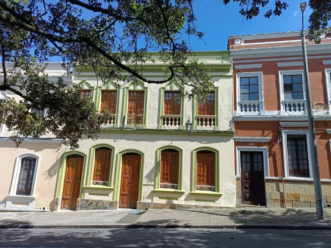 Casa en  Arriendo en La candelaria, Bogotá - Imagen 1