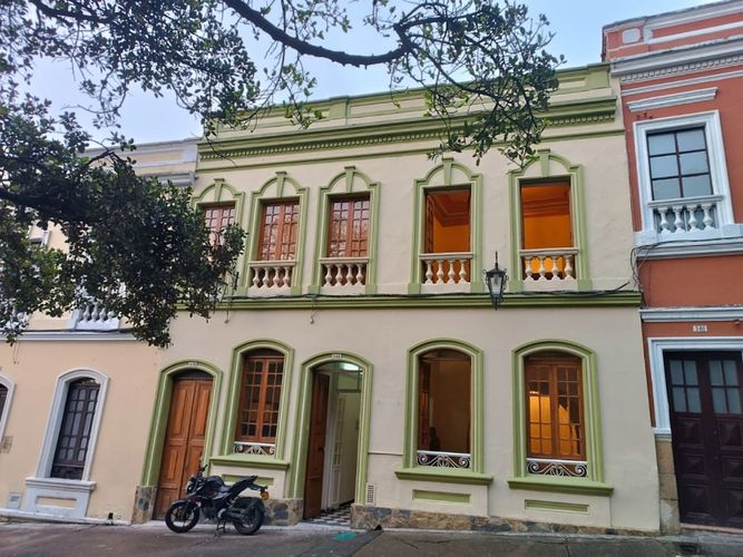 Casa en  Arriendo en La candelaria, Bogotá - Miniatura 2