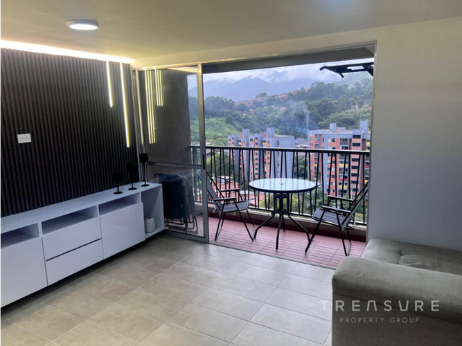 Apartaestudio en  Venta en Itaguí - Imagen 1