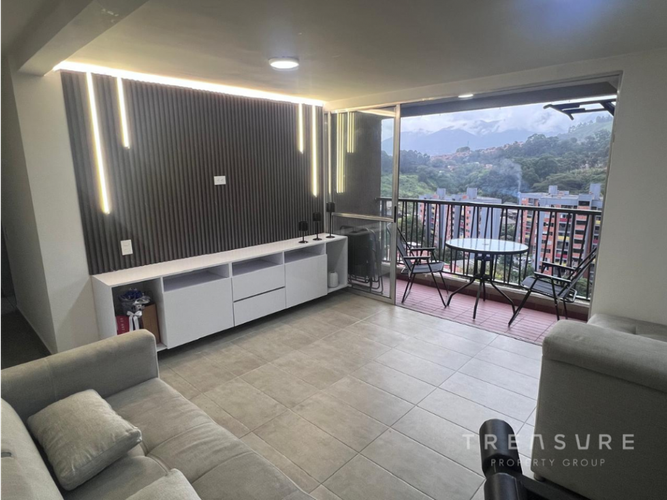 Apartaestudio en  Venta en Itaguí - Miniatura 4