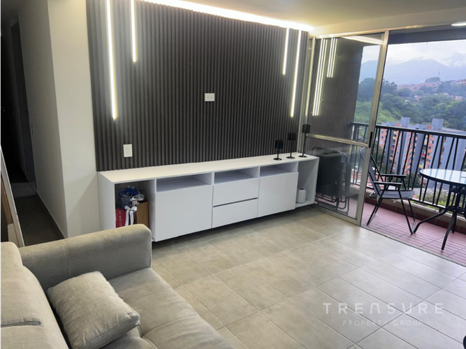 Apartaestudio en  Venta en Itaguí - Miniatura 5