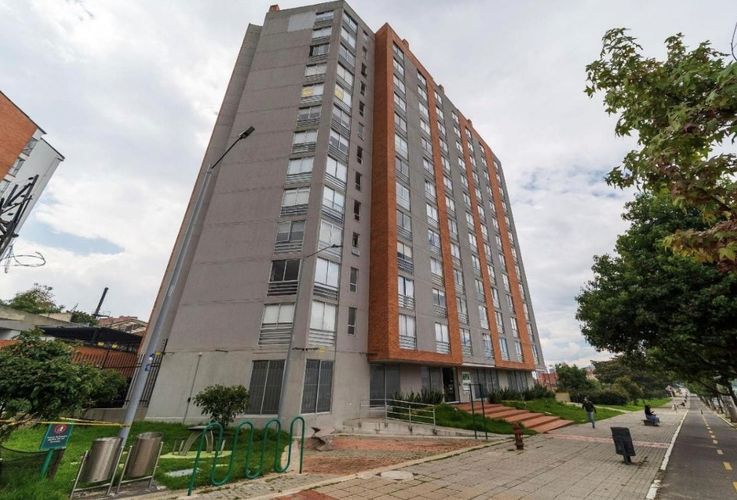 Apartaestudio en  Venta en Gratamira, Bogotá - Imagen 1