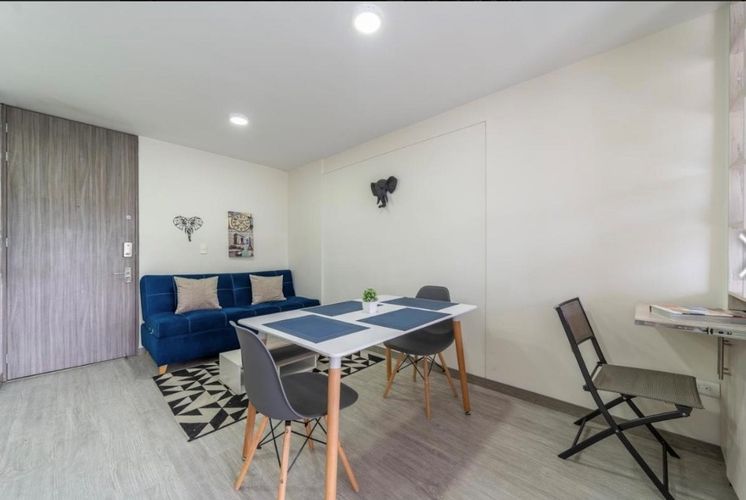 Apartaestudio en  Venta en Gratamira, Bogotá - Miniatura 2