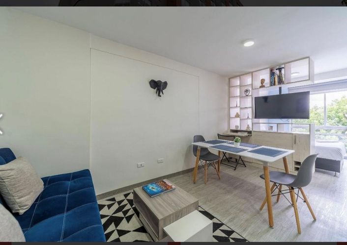 Apartaestudio en  Venta en Gratamira, Bogotá - Miniatura 3