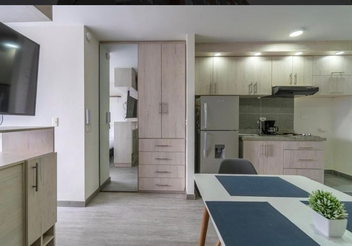 Apartaestudio en  Venta en Gratamira, Bogotá - Miniatura 4