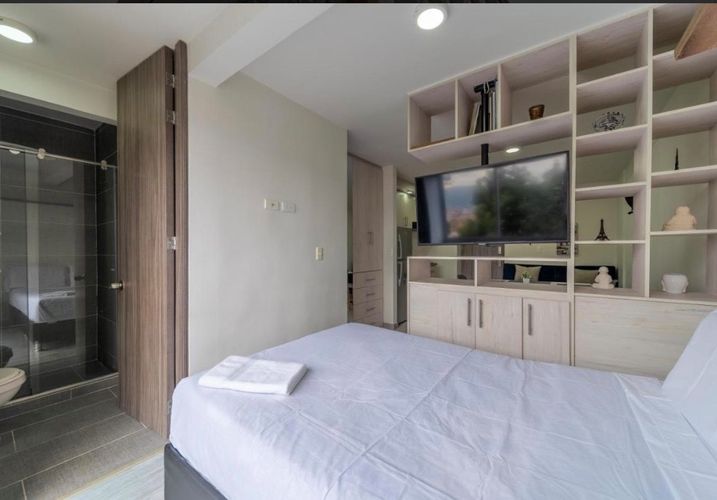 Apartaestudio en  Venta en Gratamira, Bogotá - Miniatura 5