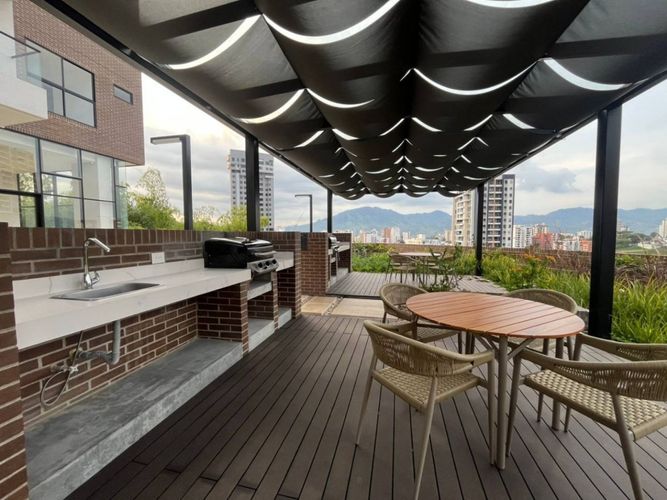 Apartaestudio en  Arriendo en Pinares, Pereira - Miniatura 7