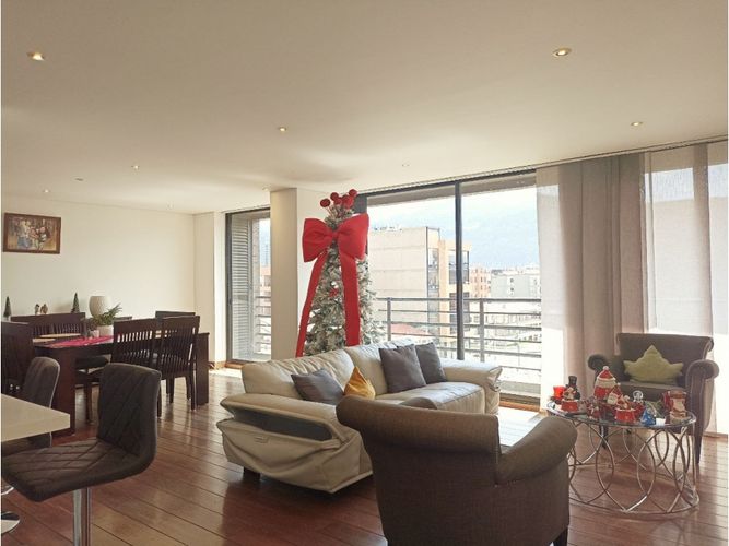 Apartamento en  Venta en Usaquen, Bogotá - Imagen 1