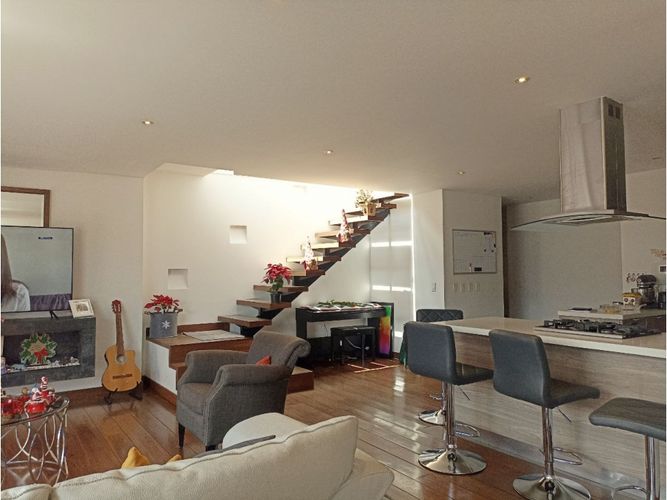 Apartamento en  Venta en Usaquen, Bogotá - Miniatura 3