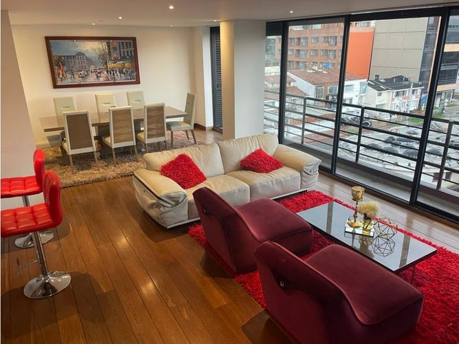 Apartamento en  Venta en Usaquen, Bogotá - Miniatura 5