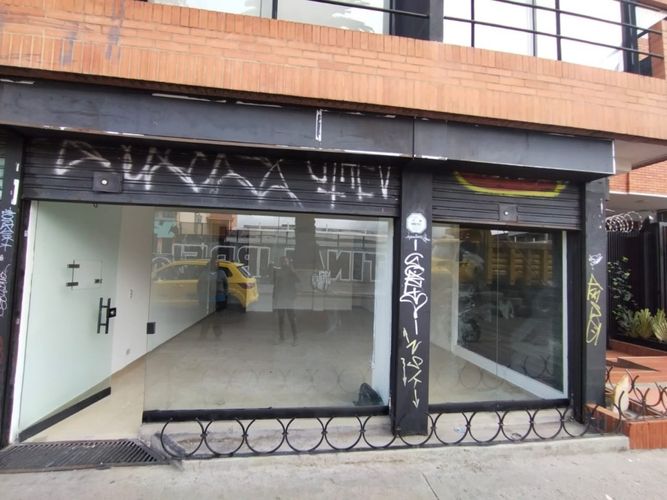 Local en  Arriendo en Chapinero central, Bogotá - Miniatura 2
