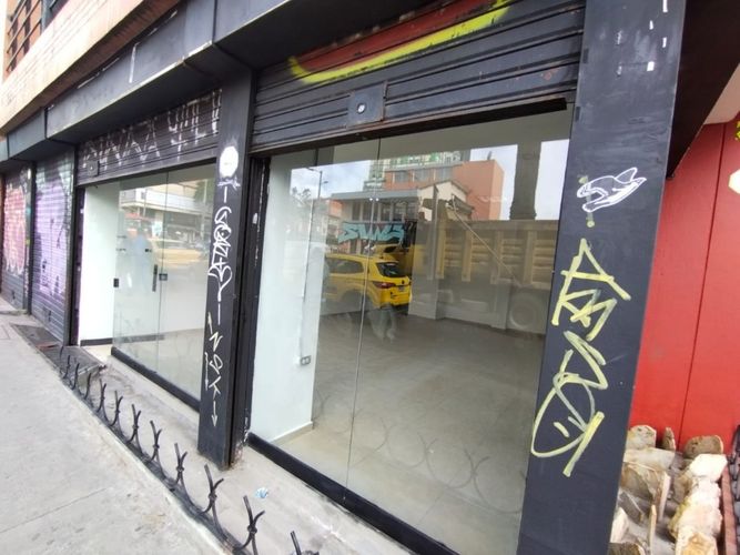 Local en  Arriendo en Chapinero central, Bogotá - Miniatura 3