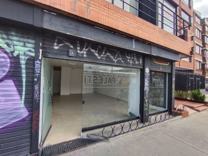 Local en  Arriendo en Chapinero central, Bogotá - Miniatura 4