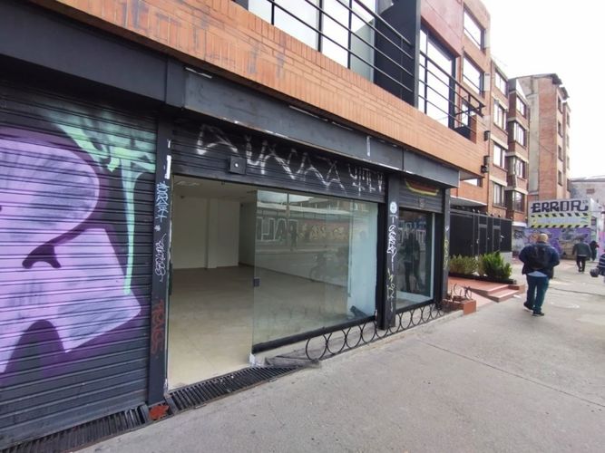 Local en  Arriendo en Chapinero central, Bogotá - Miniatura 5