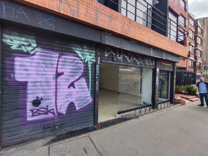 Local en  Arriendo en Chapinero central, Bogotá - Miniatura 6