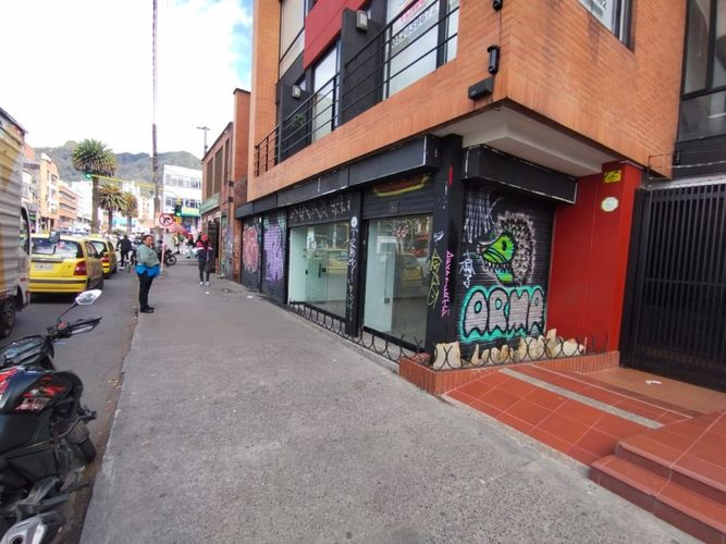 Local en  Arriendo en Chapinero central, Bogotá - Miniatura 15