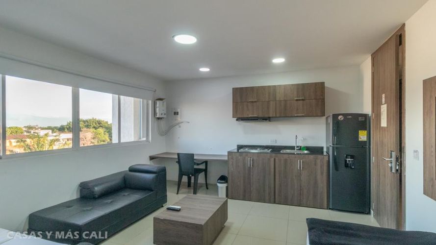 Apartaestudio en  Venta en Cali - Miniatura 2
