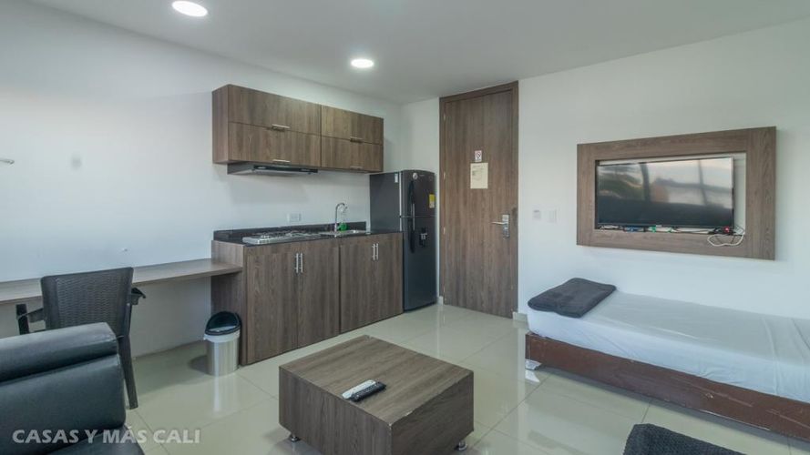 Apartaestudio en  Venta en Cali - Miniatura 3